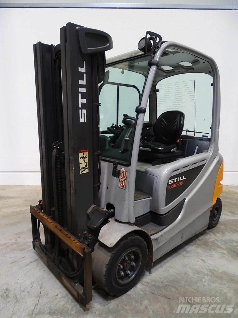 Still RX60-30L Elektriske trucker