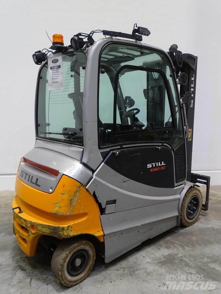 Still RX60-30L Elektriske trucker