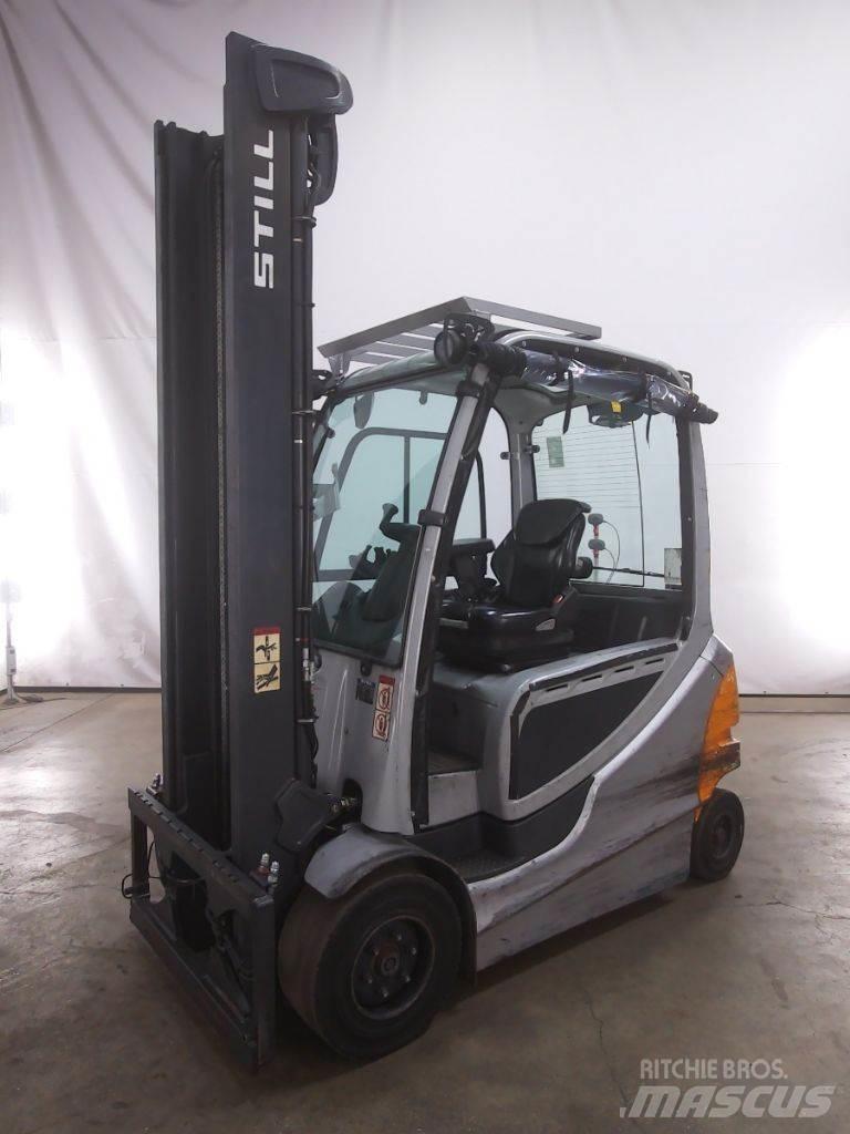 Still RX60-30L Elektriske trucker