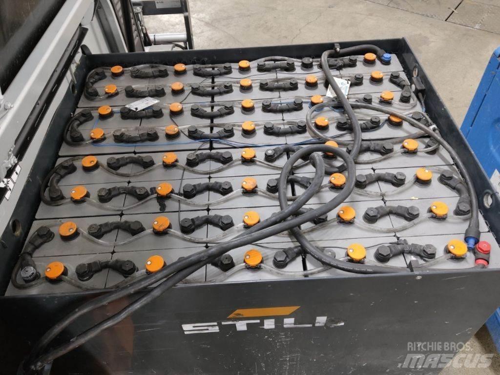 Still RX60-30L Elektriske trucker