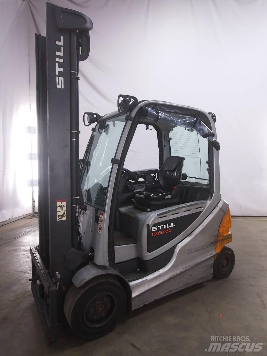 Still RX60-30L Elektriske trucker