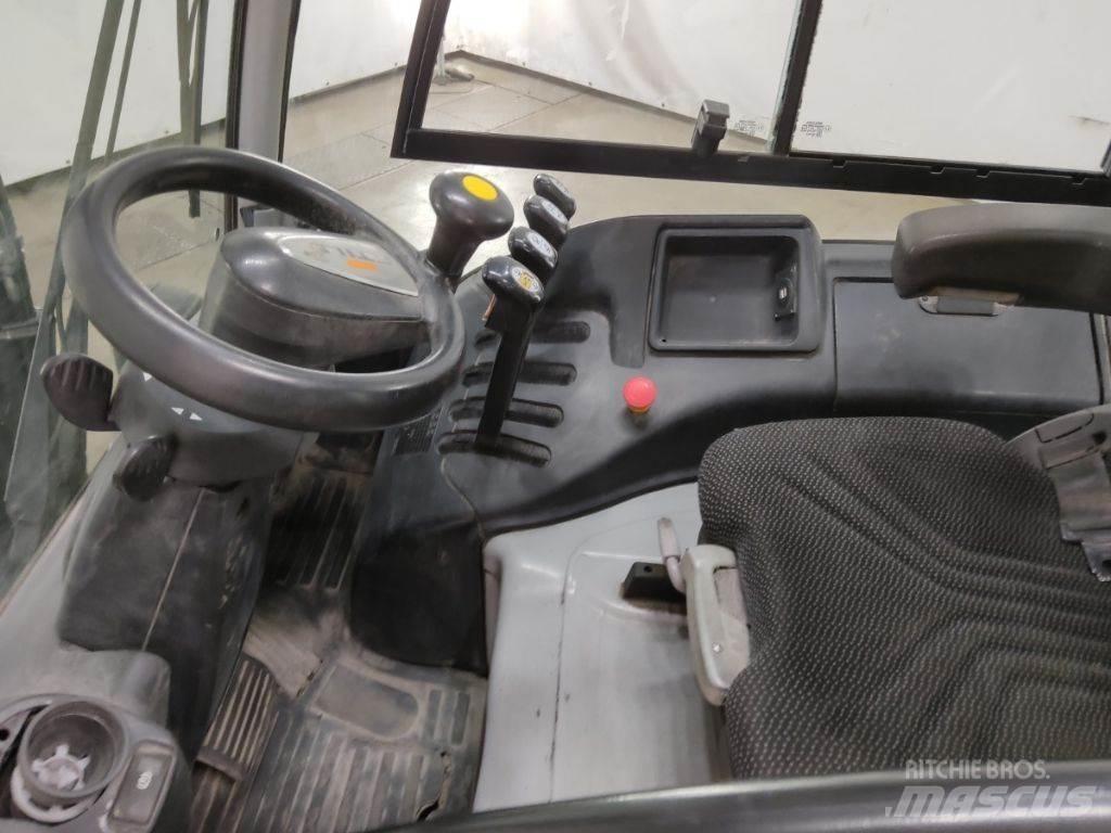 Still RX60-35 Elektriske trucker