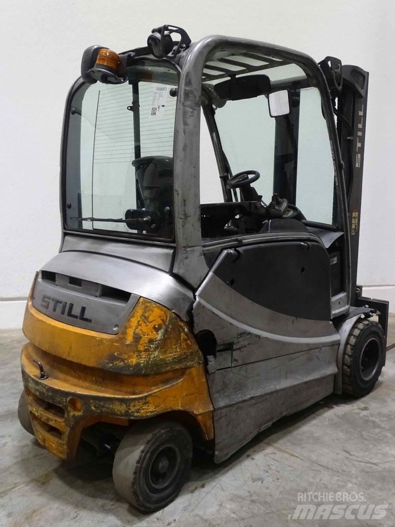 Still RX60-35 Elektriske trucker