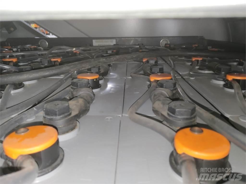 Still RX60-35/600 Elektriske trucker