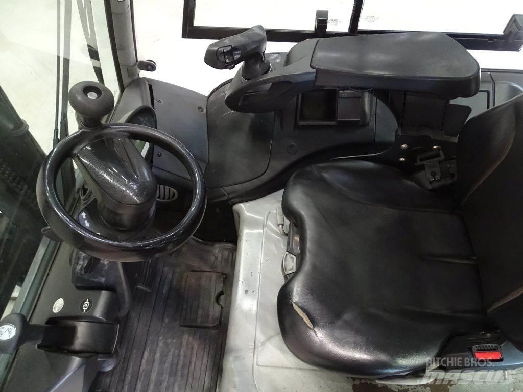 Still RX60-45/600 Elektriske trucker
