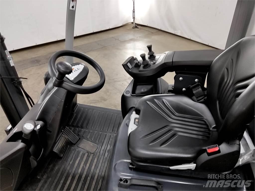 Still RX70-20T Propan trucker