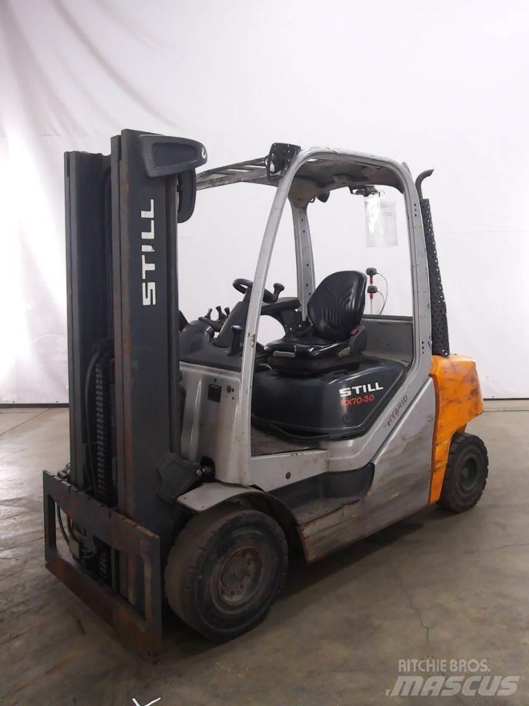 Still RX70-30 Diesel Trucker