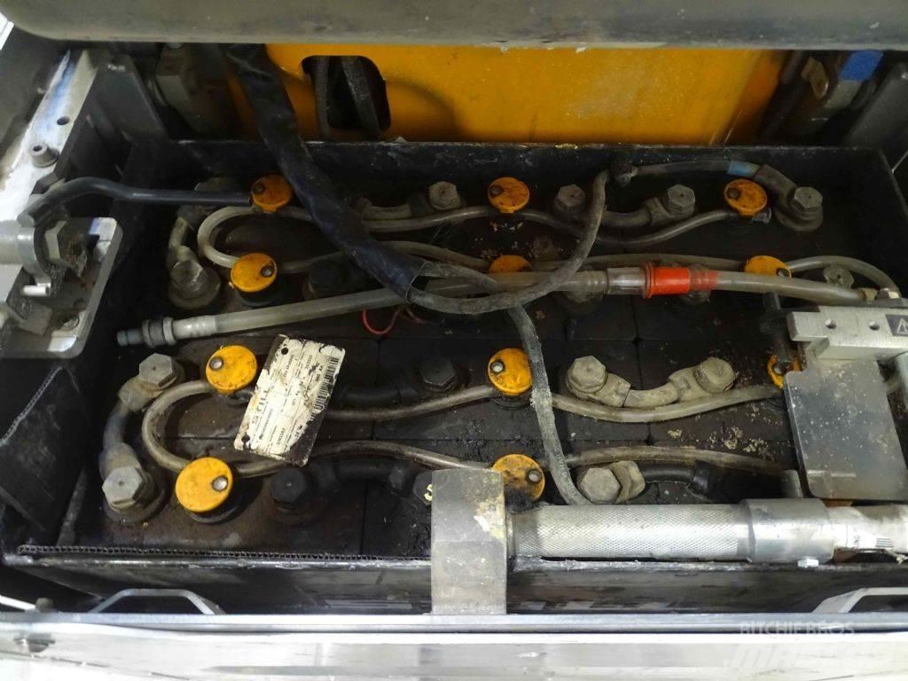 Still SXH20 Lavtløftende truck