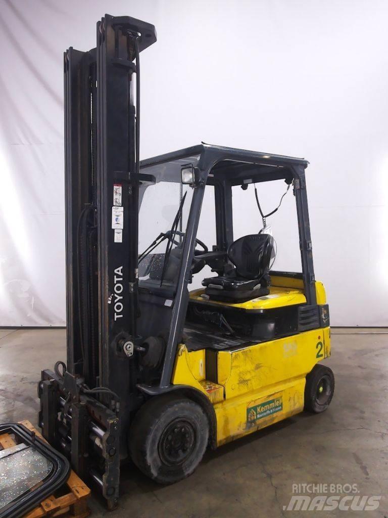 Toyota 7FBMF25 Elektriske trucker