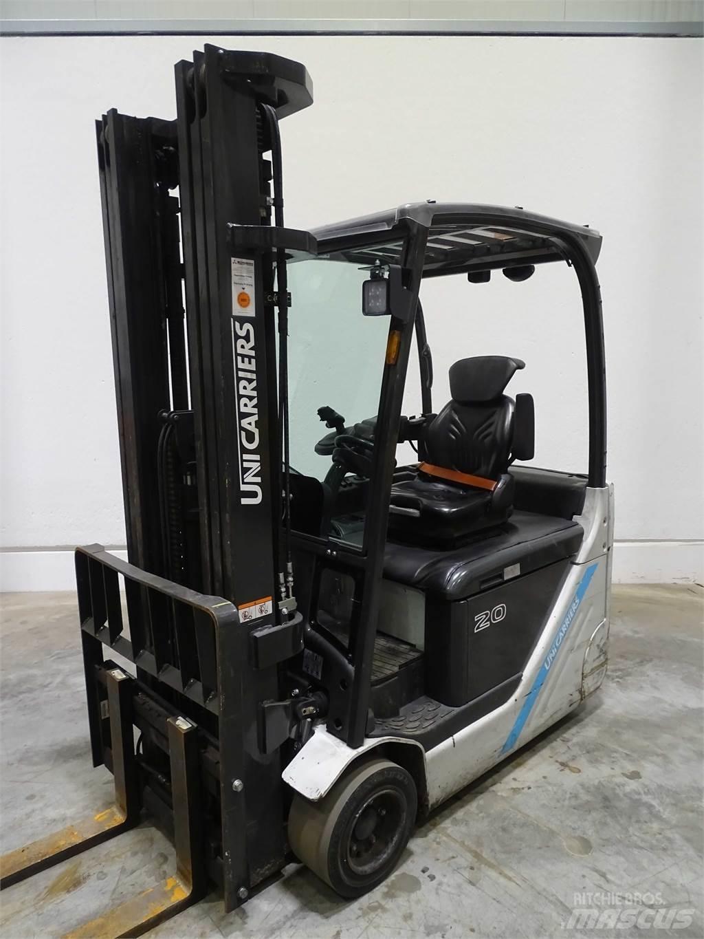  Weitere AG2N1L20Q Elektriske trucker