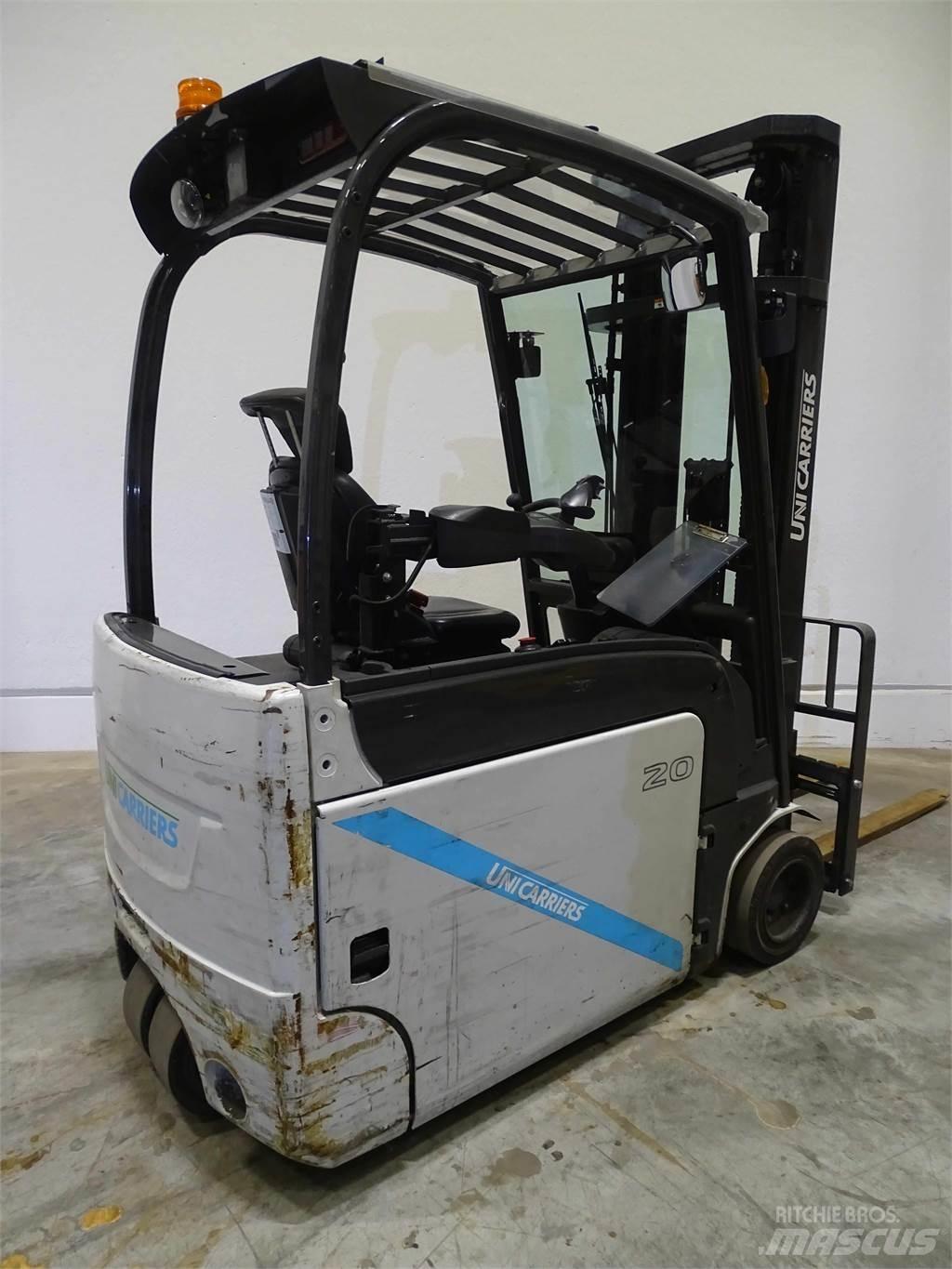  Weitere AG2N1L20Q Elektriske trucker