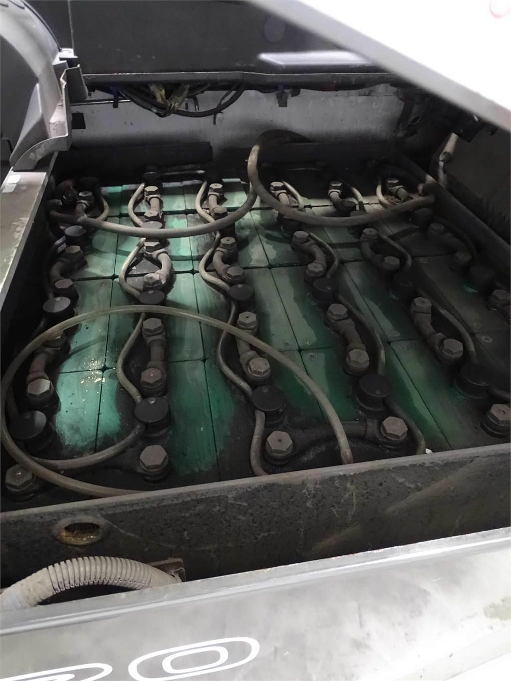  Weitere AG2N1L20Q Elektriske trucker