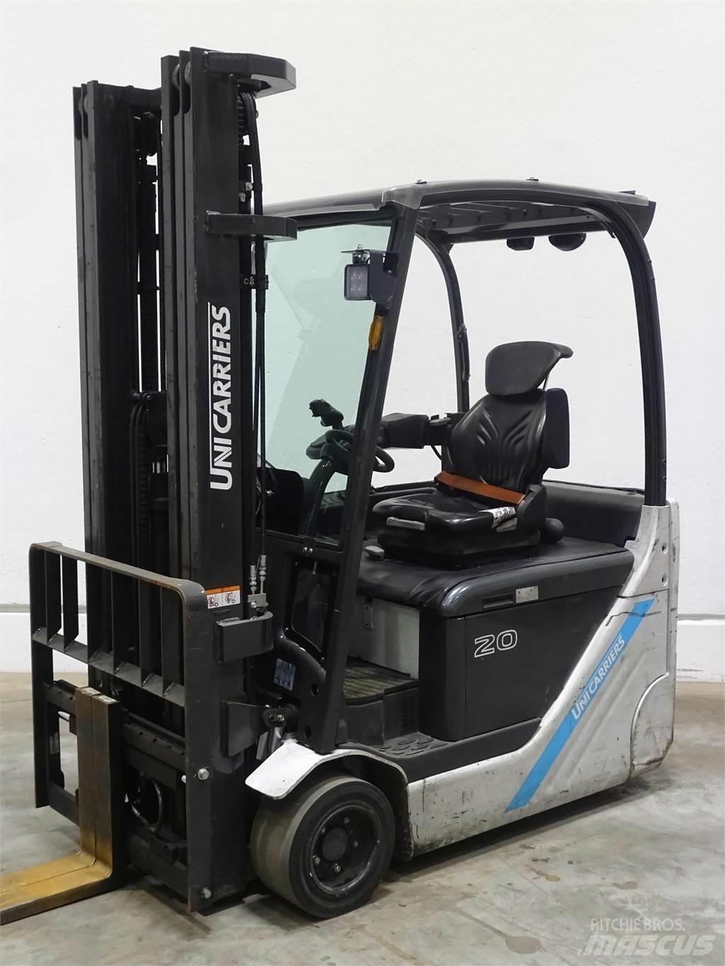  Weitere AG2N1L20Q Elektriske trucker