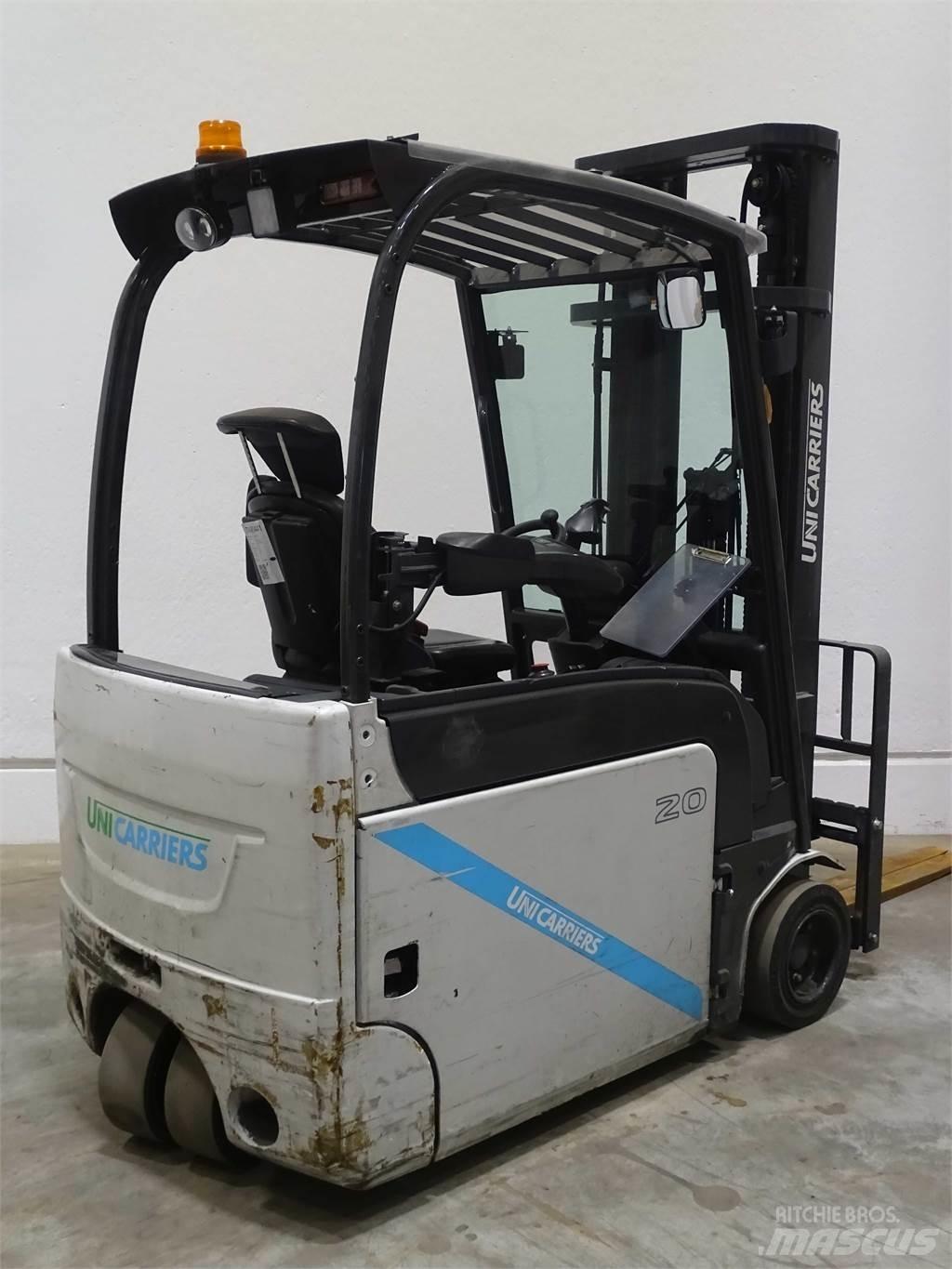  Weitere AG2N1L20Q Elektriske trucker