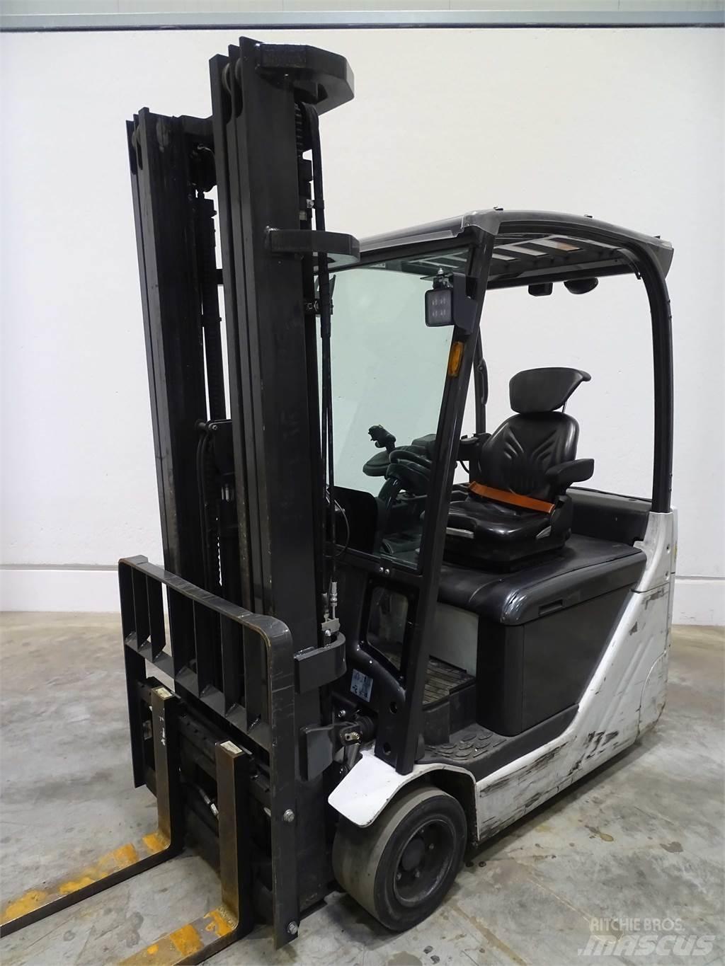  Weitere AG2N1L20Q Elektriske trucker