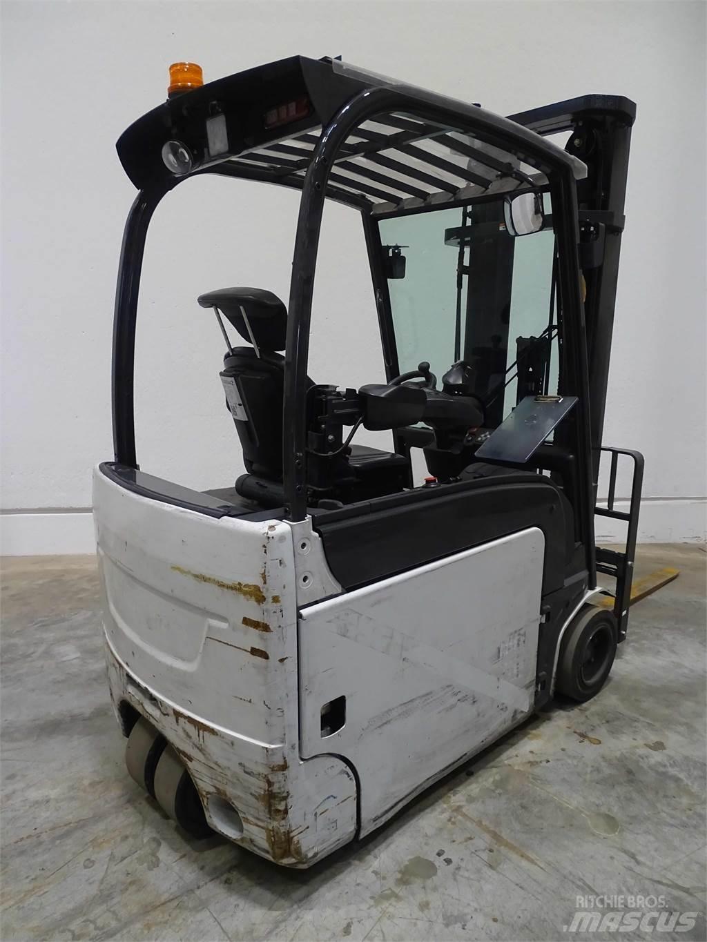  Weitere AG2N1L20Q Elektriske trucker