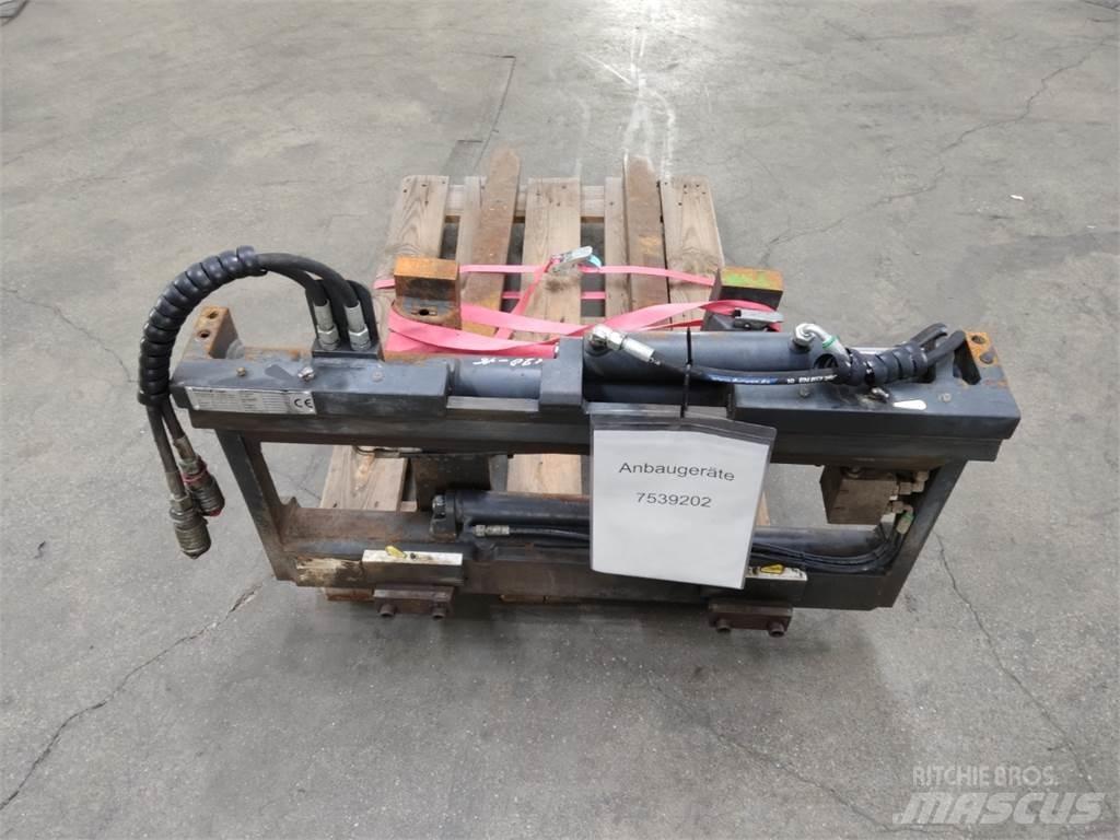  Weitere RZV25S Truck - Annet