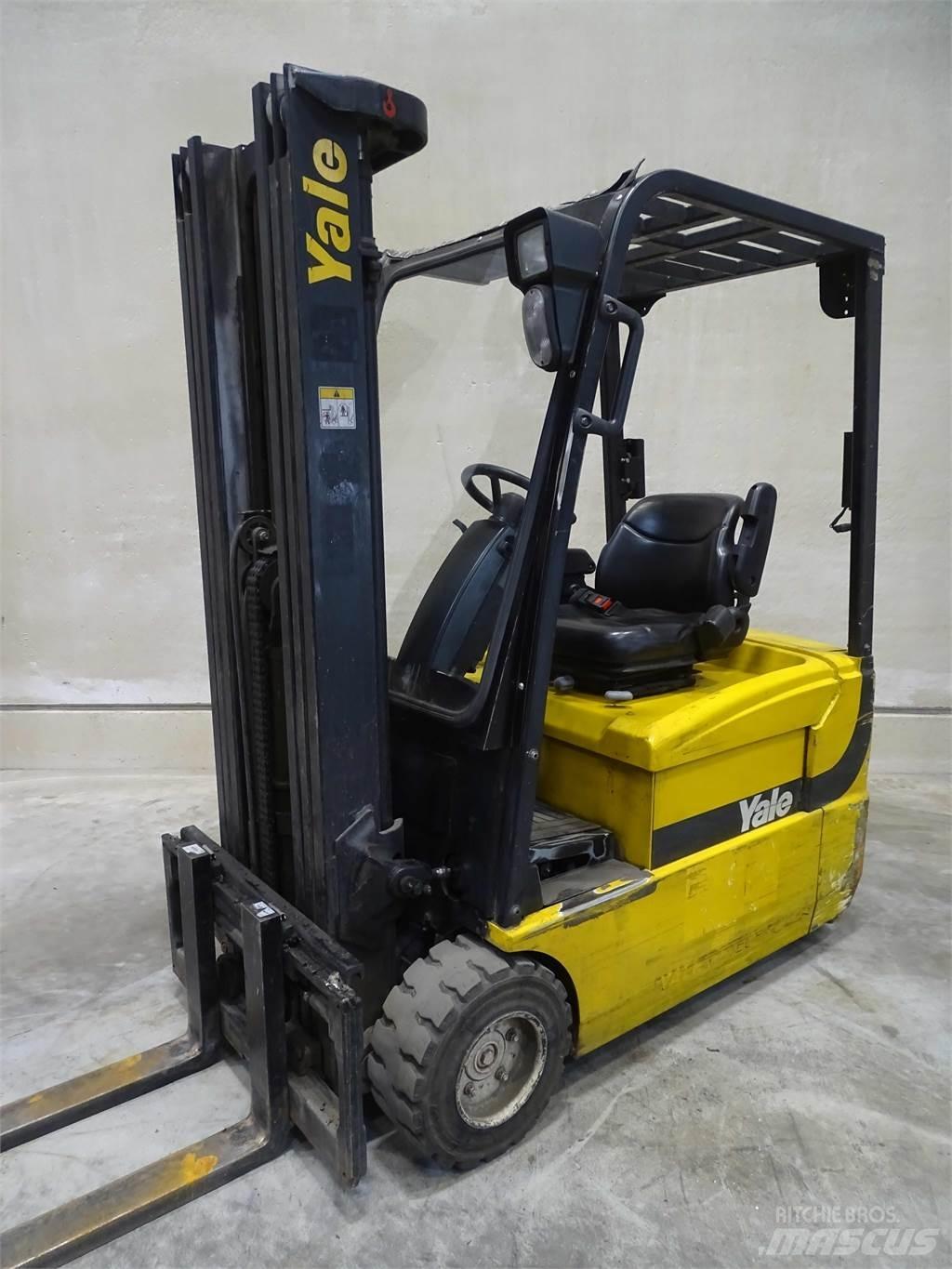 Yale ERP20ATF Elektriske trucker
