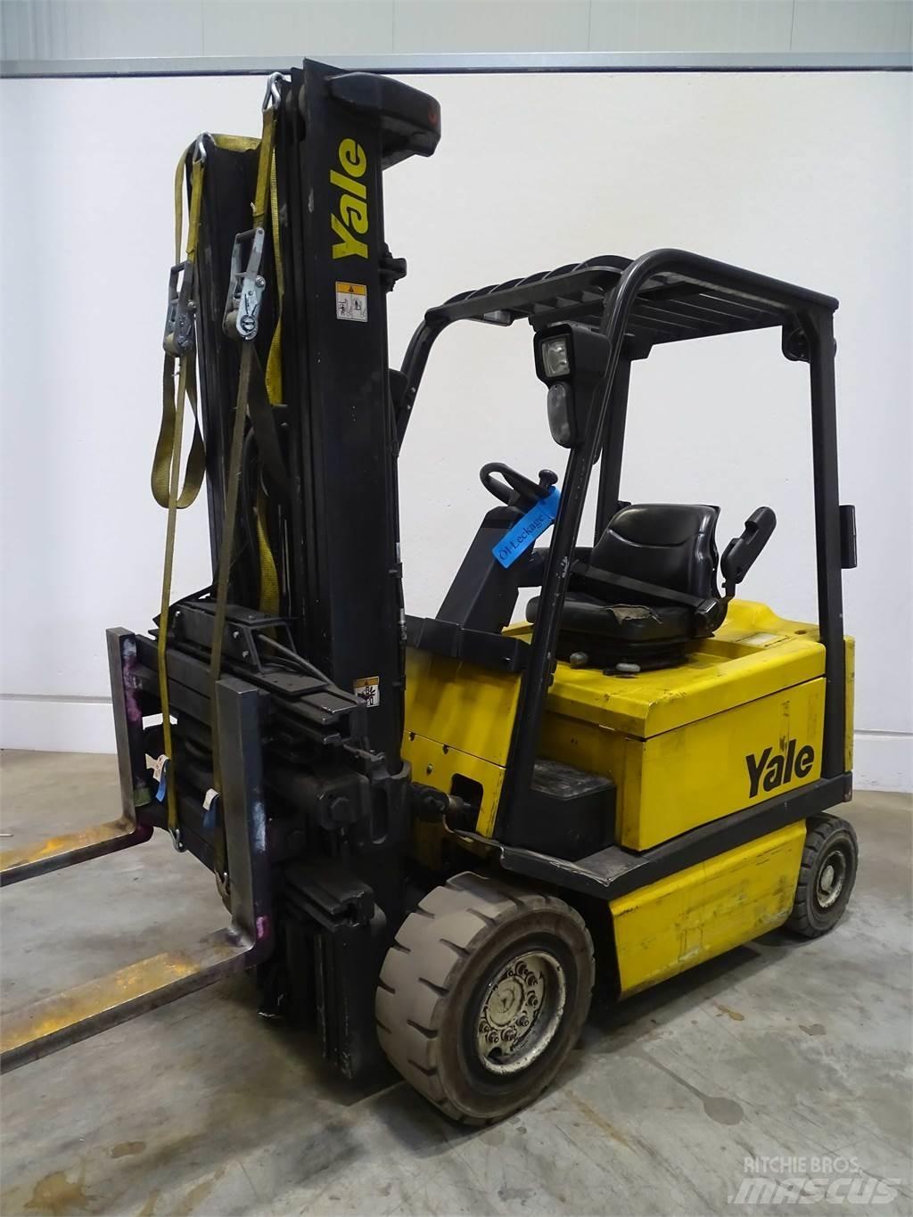 Yale ERP25ALF Elektriske trucker