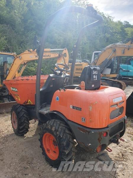 Ausa D120AHG Mini dumpere