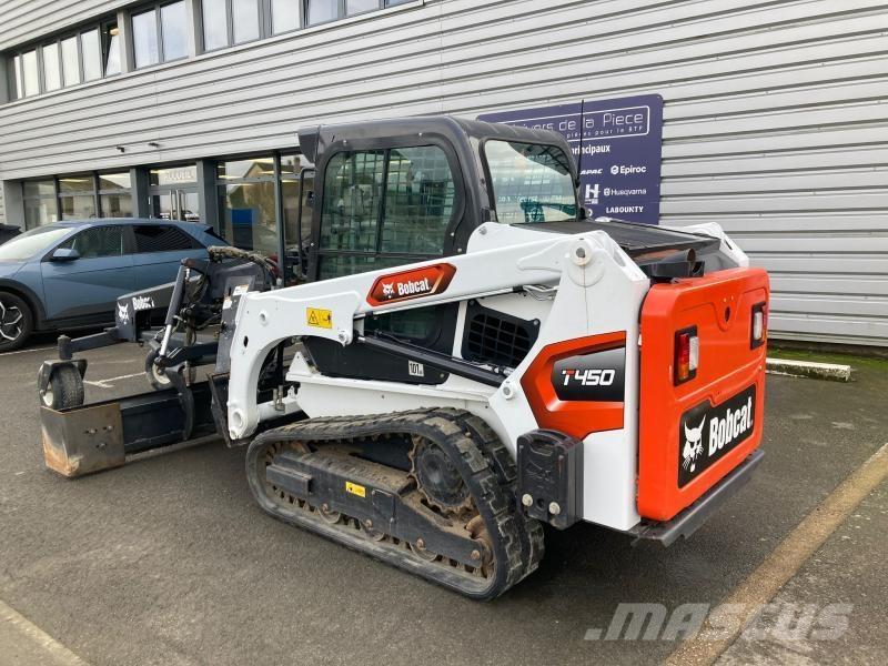 Bobcat T450 Minilastere