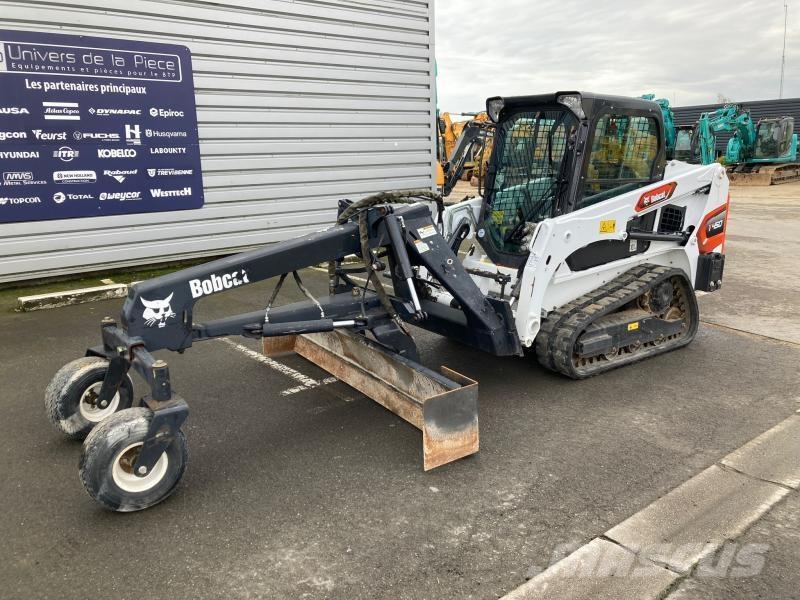 Bobcat T450 Minilastere
