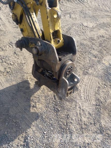 CAT 306 CR Minigravere <7t