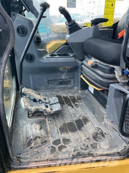 CAT 306 CR Minigravere <7t