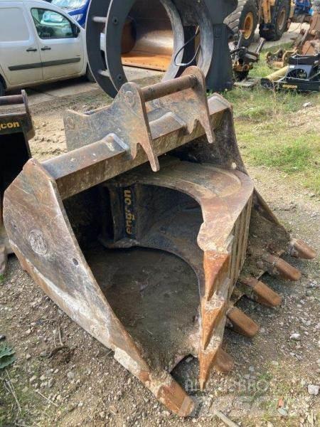 JCB 245XR Beltegraver
