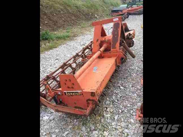 Agrator G 31 Kultivatorer