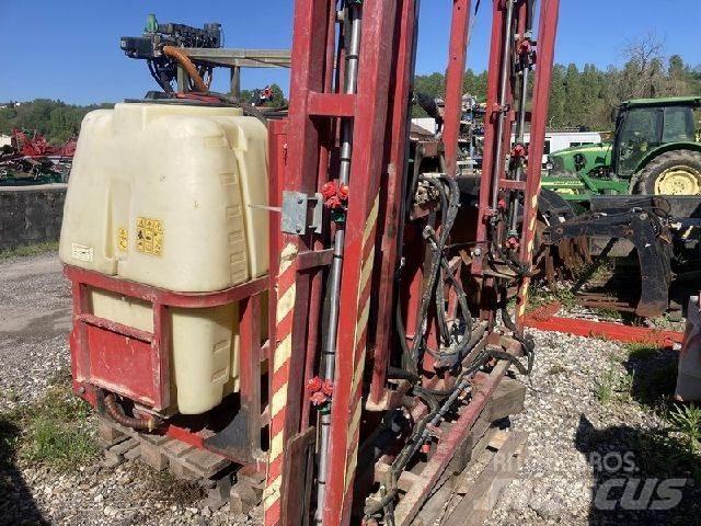  atasa 1000 L Slepesprøyter