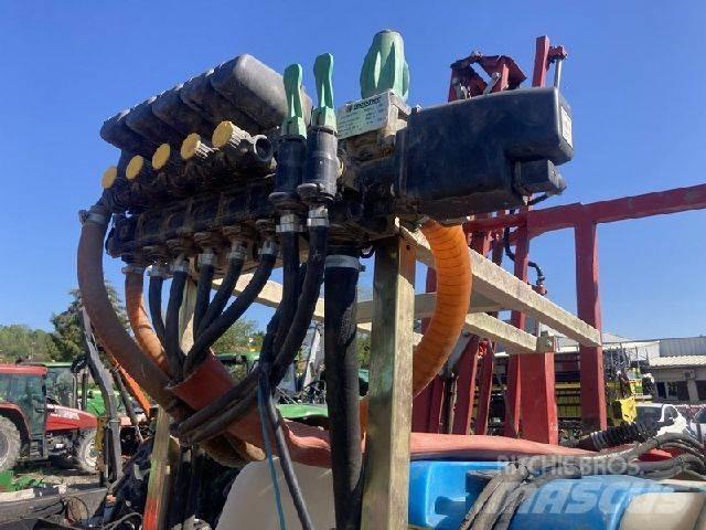  atasa 1000 L Slepesprøyter