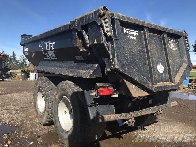 Krampe HP20 Andre Landbrukshengere