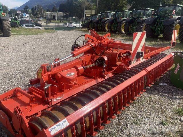 Kuhn HR5004 Rotorharver/ jordfresere
