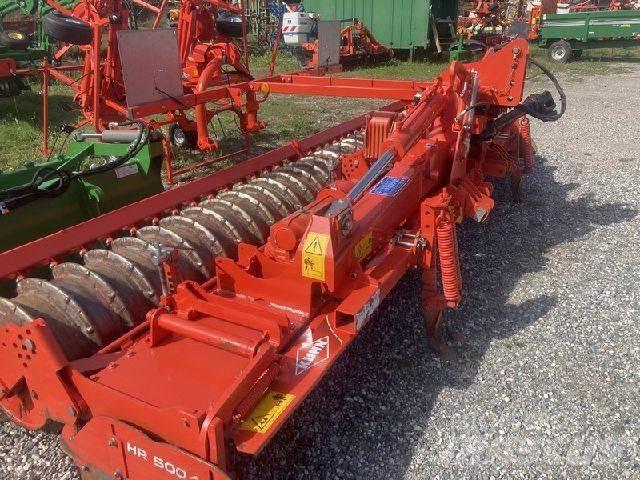 Kuhn HR5004 Rotorharver/ jordfresere