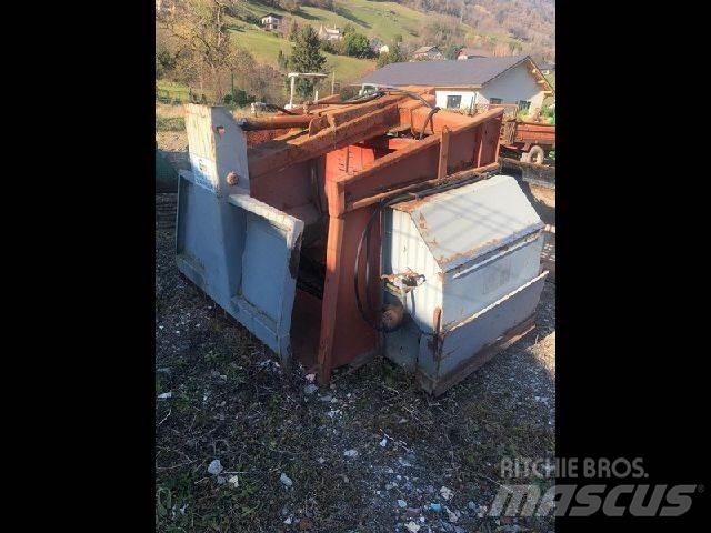  LERIN 1500 Silouttaksutstyr