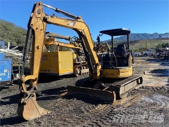 CAT 305C Minigravere <7t