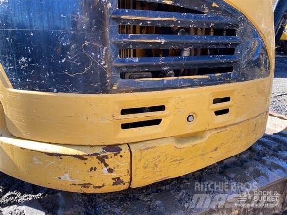 CAT 305C Minigravere <7t