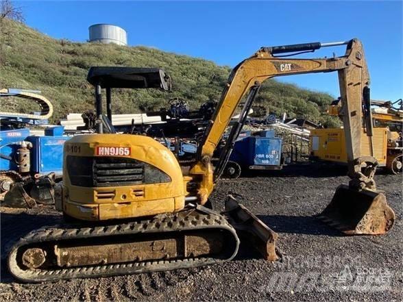 CAT 305C Minigravere <7t