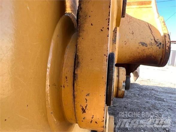CAT 320 Beltegraver
