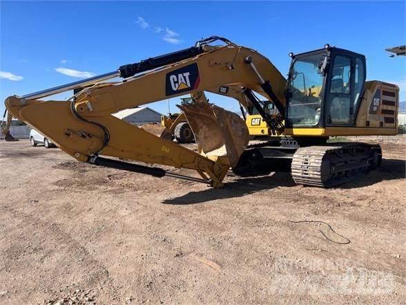 CAT 320 Beltegraver