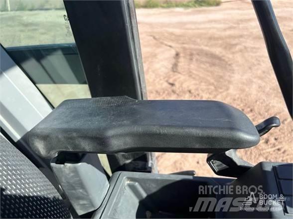 CAT 320 Beltegraver