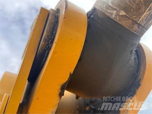 CAT 320 Beltegraver