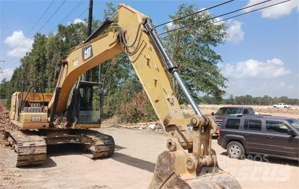 CAT 320GC Beltegraver