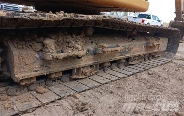 CAT 320GC Beltegraver
