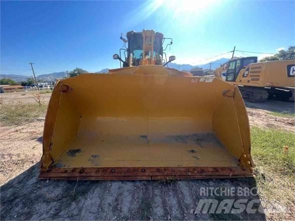CAT 938M Hjullastere