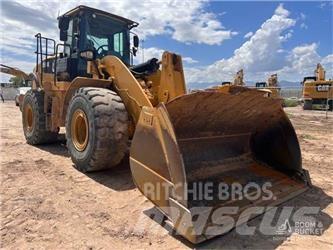 CAT 950K Hjullastere