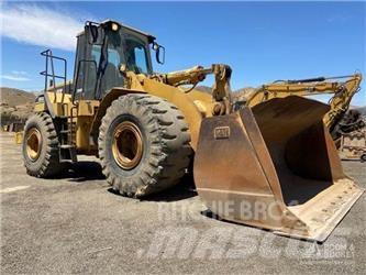 CAT 966G Hjullastere
