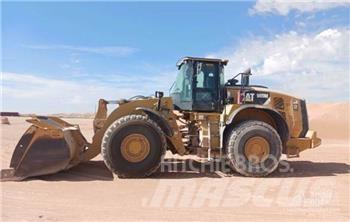 CAT 980M Hjullastere