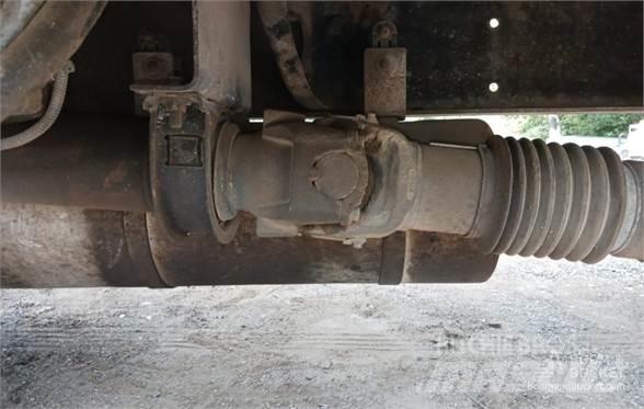 Ford F650 Tippbil